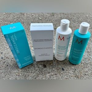 Moroccan Oil Bundle